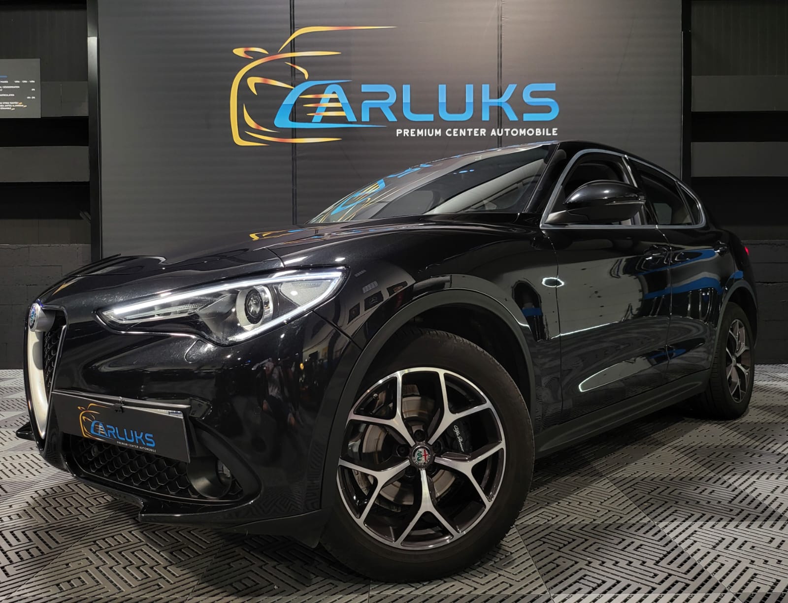 Voiture Alfa Romeo Stelvio occasion annonces achat de véhicules Alfa Romeo Stelvio