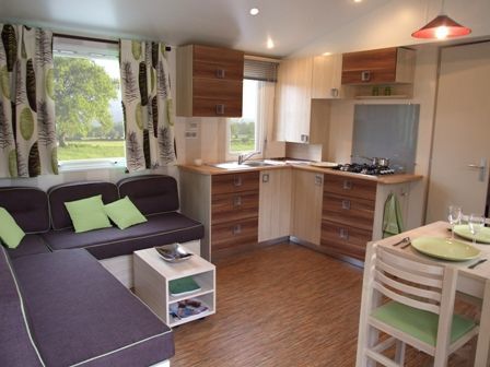 Mobil-Home occasion à Saint-Lô (50000) : annonces achat, vente de mobil