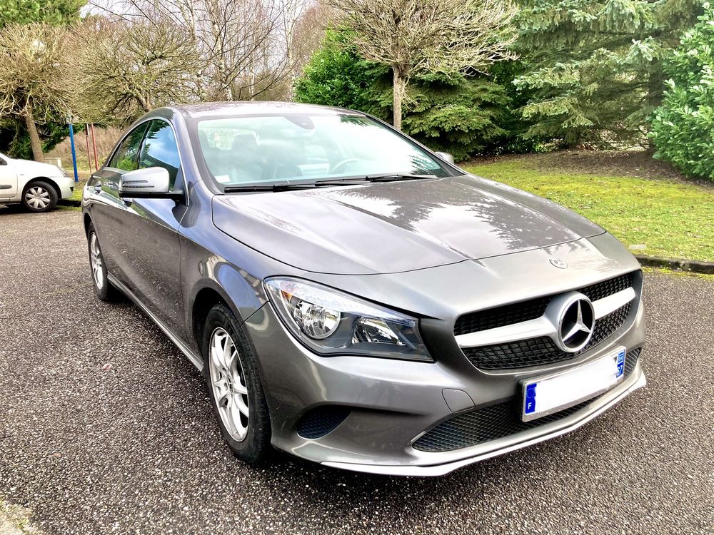Mercedes Classe Cla Occasion Annonces Achat Vente De Voitures Mercedes Classe Cla Occasion Annonces Achat Vente De Voitures