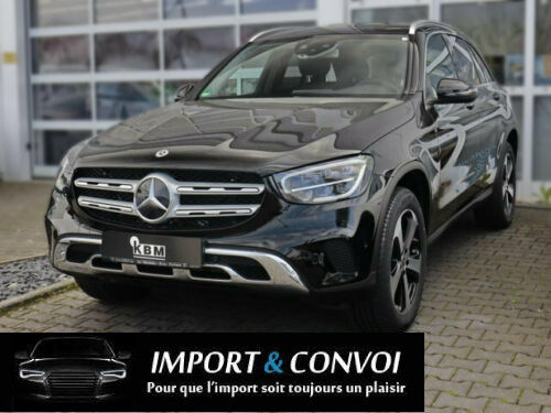 Mercedes Classe Glc 300 E Eq Power 9g Tronic 4matic Occasion Annonces Achat Vente De Voitures