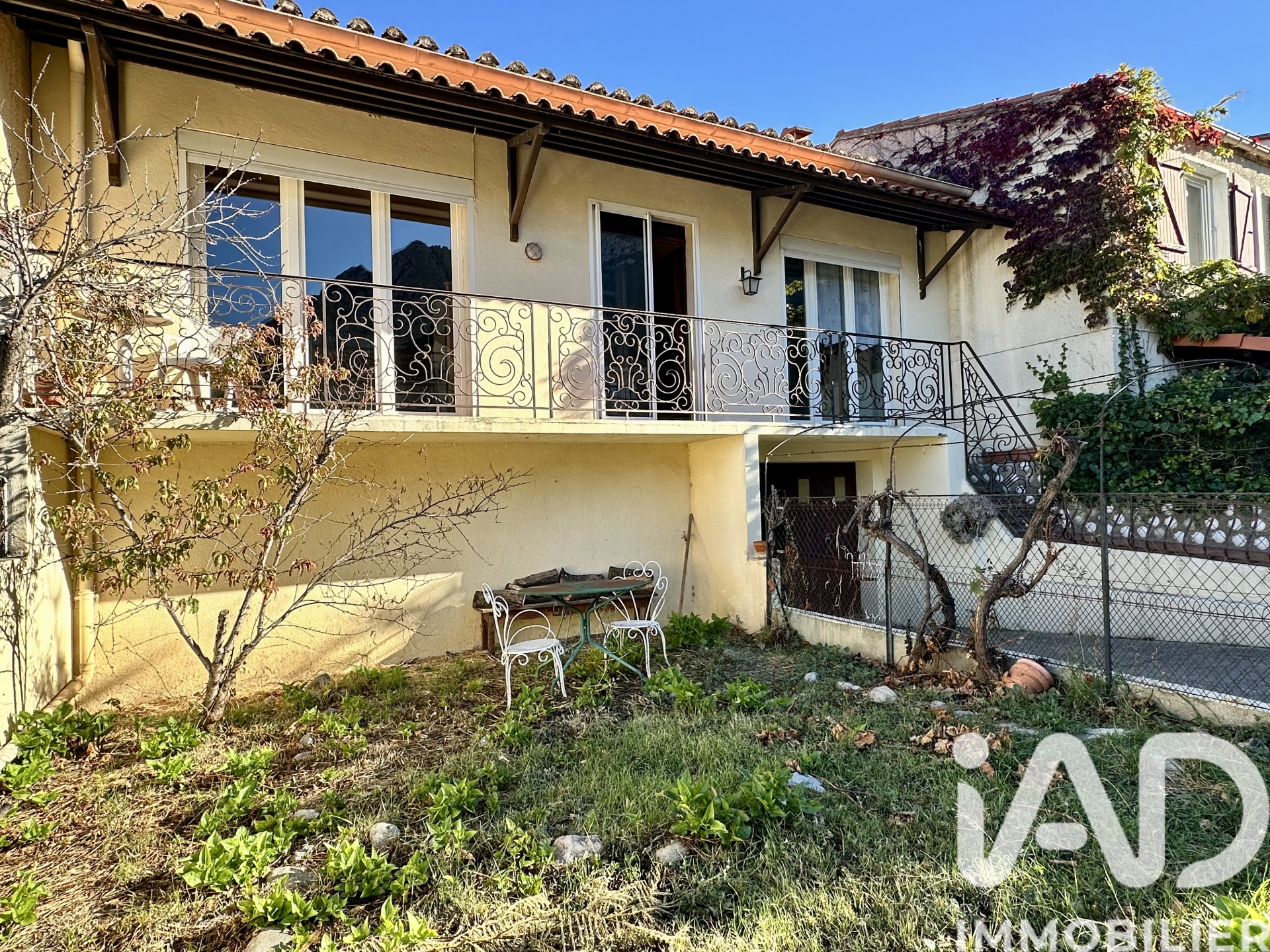 Vente maison SaintPauldeFenouillet (66220) annonces maisons à