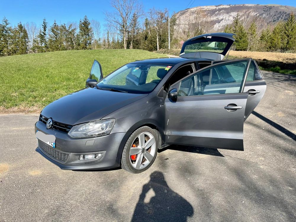Volkswagen polo connect