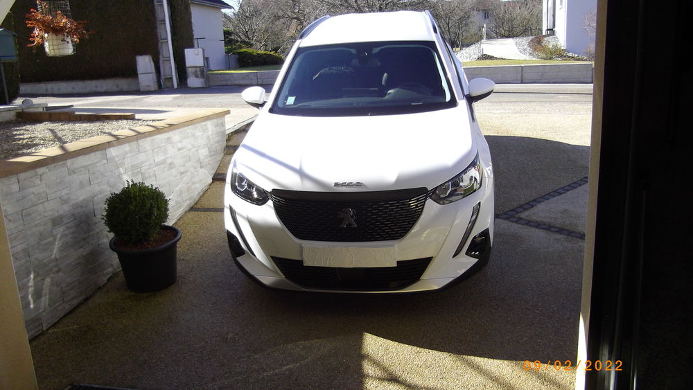 Voiture Peugeot 2008 Occasion Dans Le Doubs 25 Annonces Achat De Vehicules Peugeot 2008