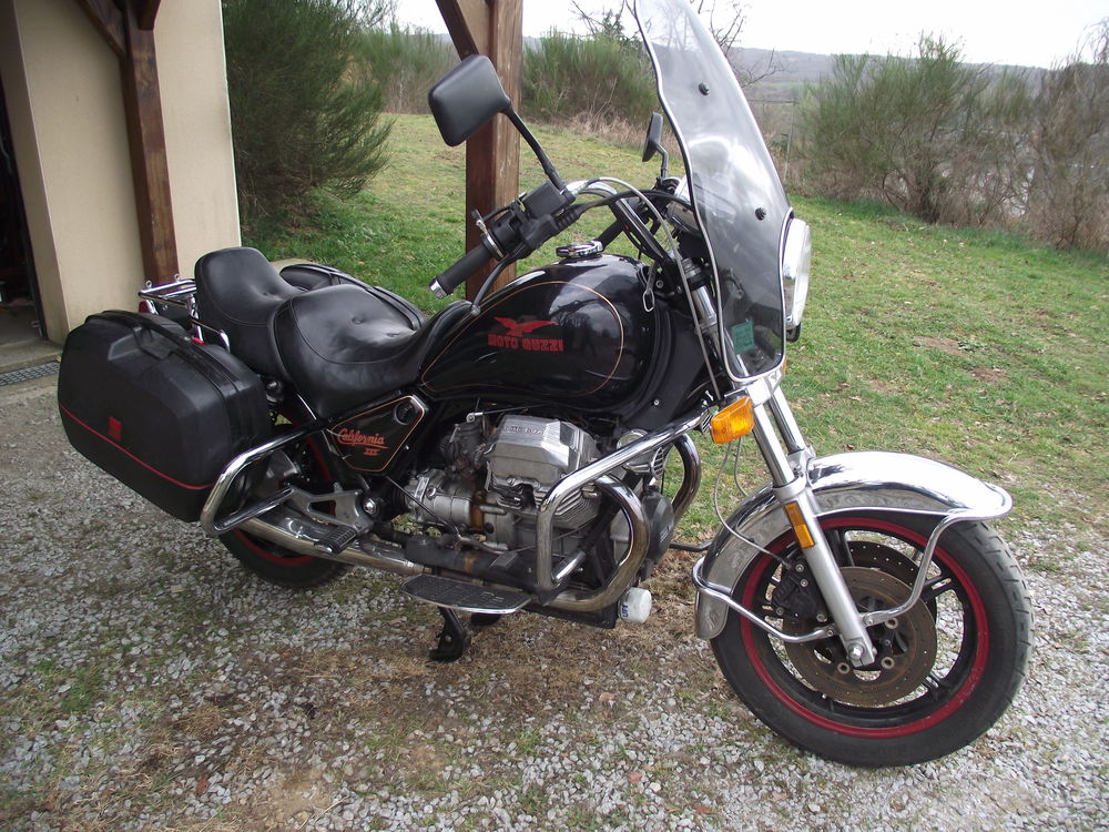 Moto Moto Guzzi Occasion : Annonces Achat, Vente De Motos