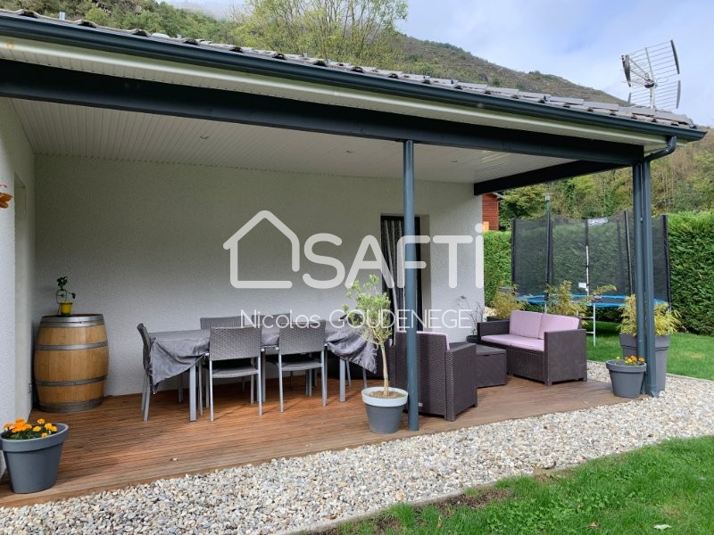 Vente Maison Capoulet Et Junac 09400 Annonces Achat Maisons A Vendre 09