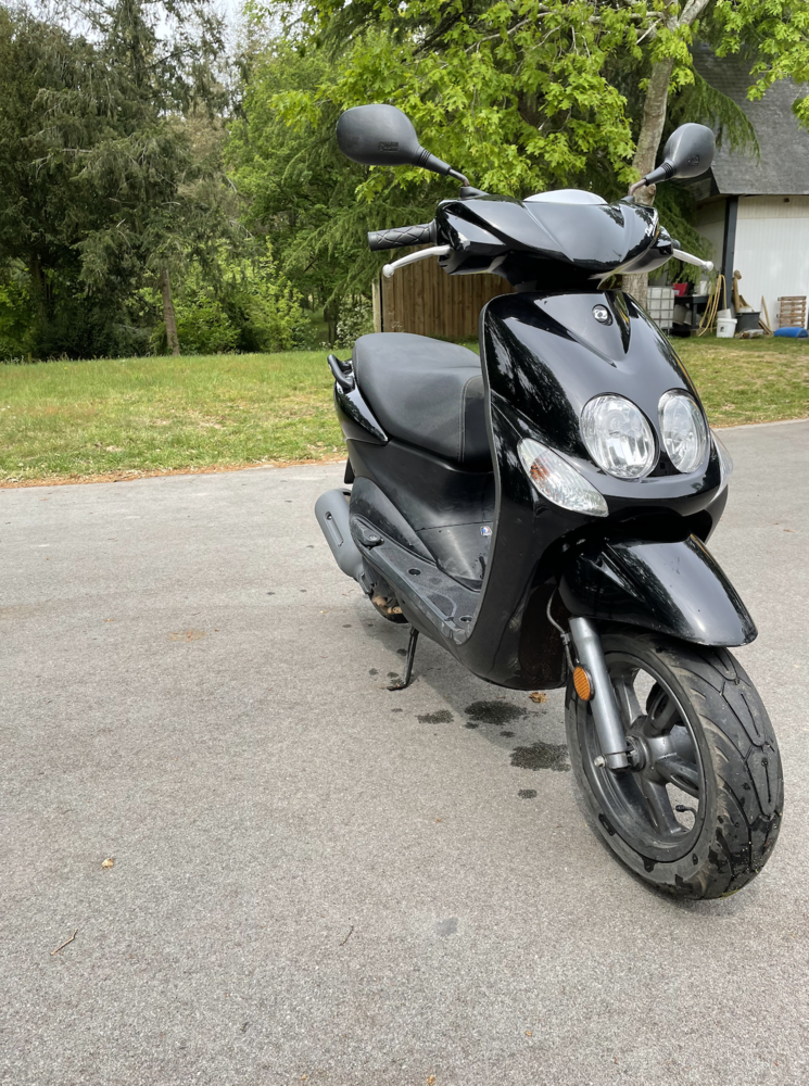 Scooter occasion dans la LoireAtlantique (44) annonces achat, vente