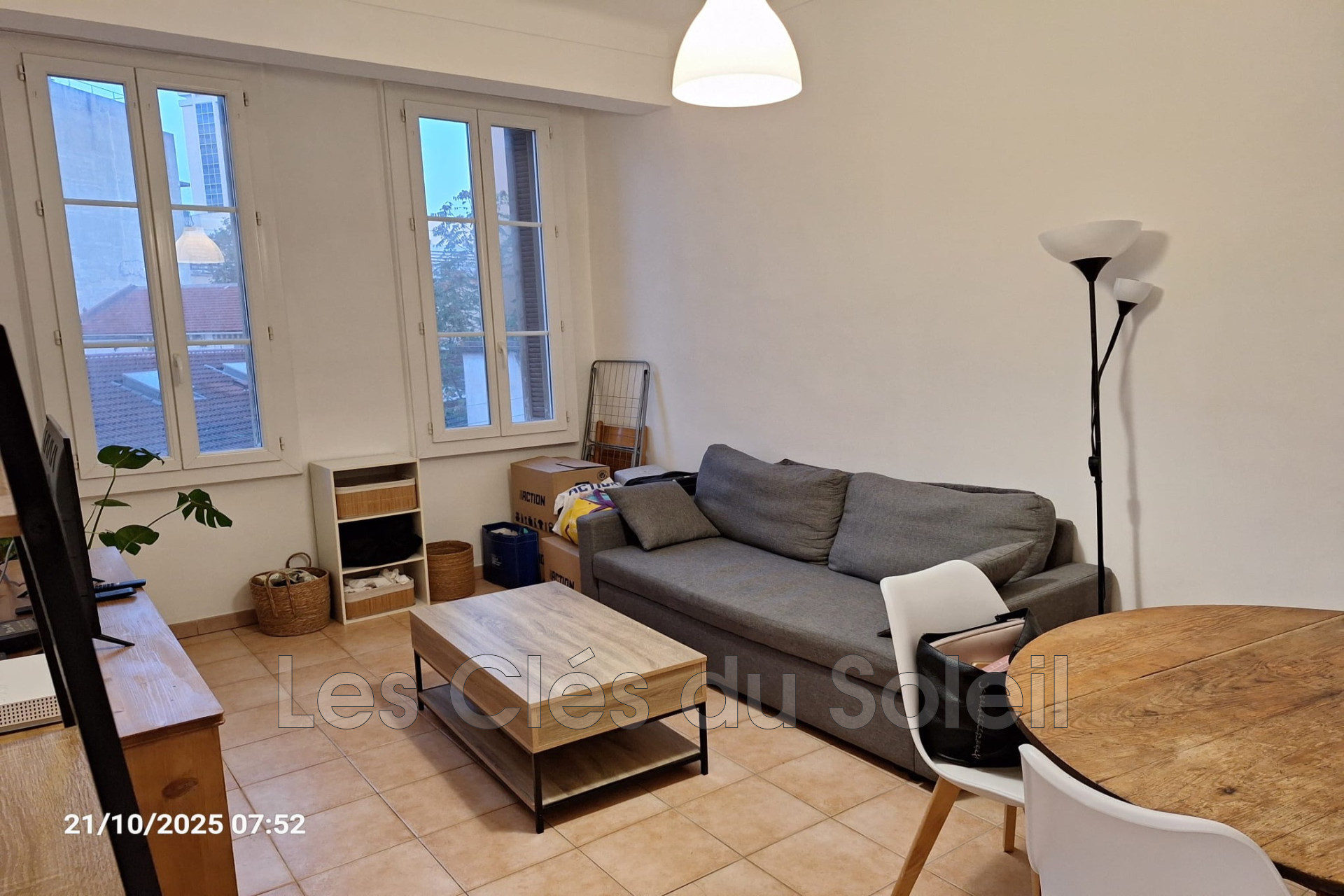 Location T2 à Toulon (83000) Appartement 1 chambre, 2 pièces F2 à