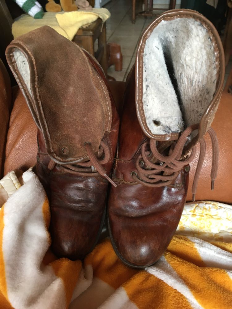 texto chaussure homme