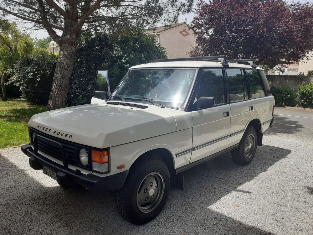 Voiture Land-Rover occasion à Toulouse (31000) : annonces achat de ...