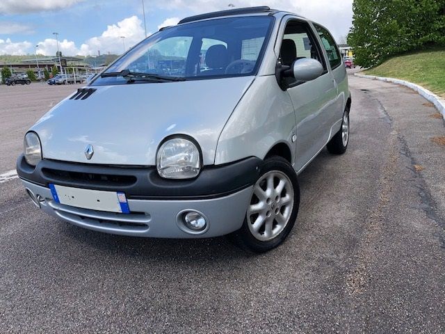 Renault Twingo Privilege Occasion Annonces Achat Vente De Voitures