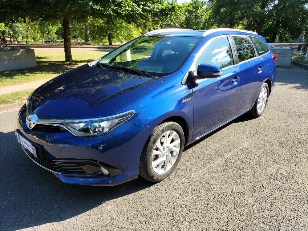 Voiture Toyota occasion à Paris (75000) annonces achat de véhicules