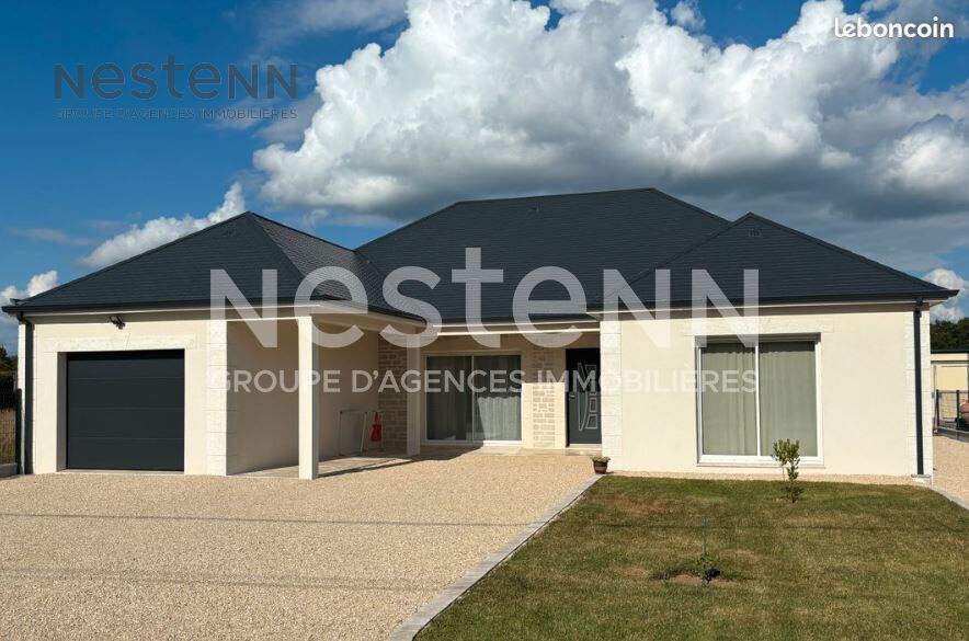 Vente maison Les Montils (41120) annonces maisons à vendre ParuVendu.fr