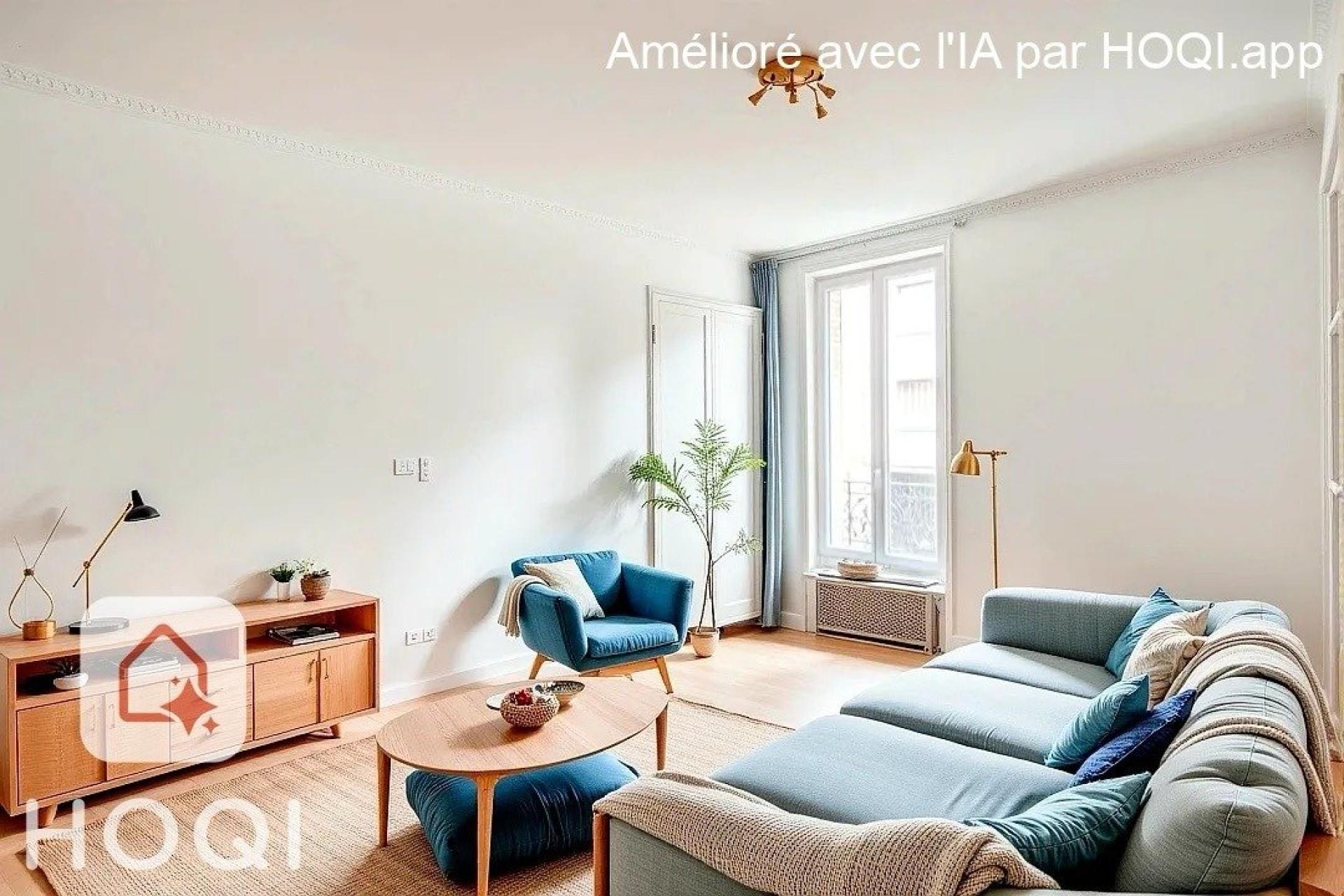 Achat T3 à Paris (75017) : appartement F3, 3 pièces à acheter