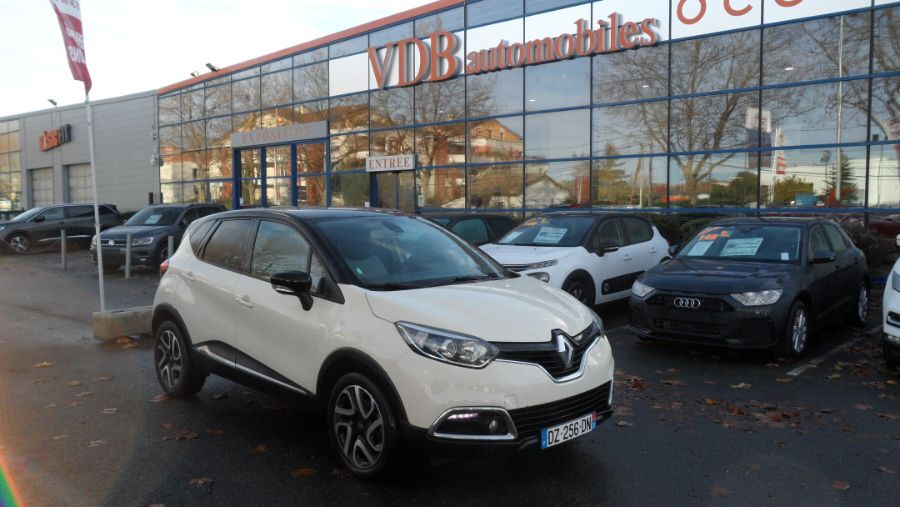 Voiture Renault Captur occasion à Albi (81000) annonces achat de
