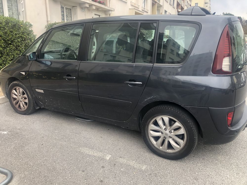 Voiture Renault Espace Occasion A Grasse 06130 Annonces Achat De Vehicules Renault Espace