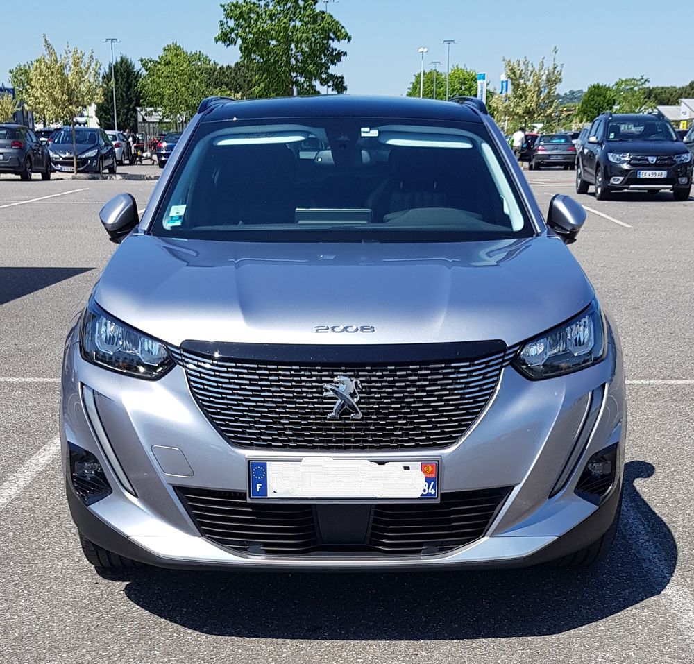 Voiture Peugeot 2008 occasion dans le Lot-et-Garonne (47) : annonces ...