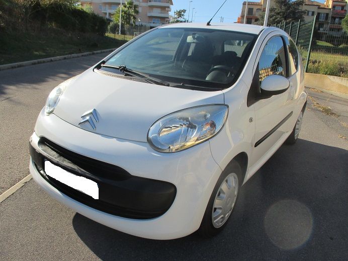 Citroen c1 diesel