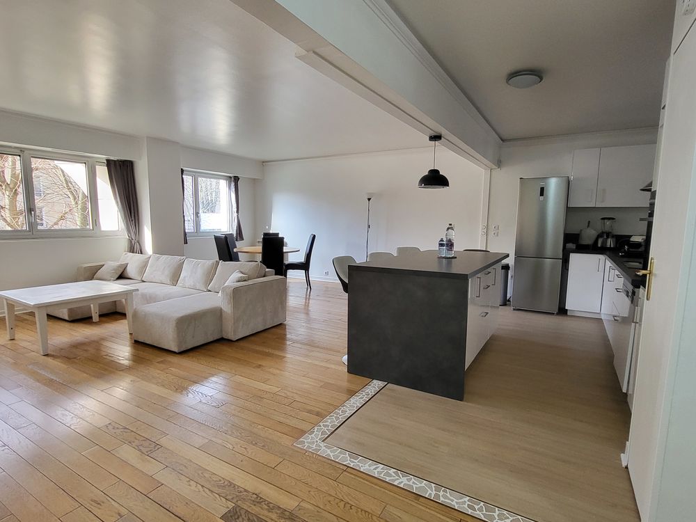 Vente Appartement Paris 75016 Annonces Achat Appartements Paruvendu Fr