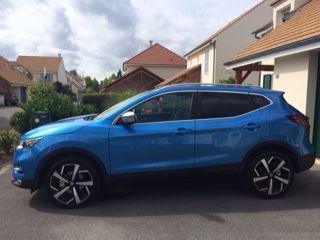 Voiture Nissan Qashqai 2 Essence Occasion Annonces Achat De Vehicules Nissan Qashqai 2 Essence