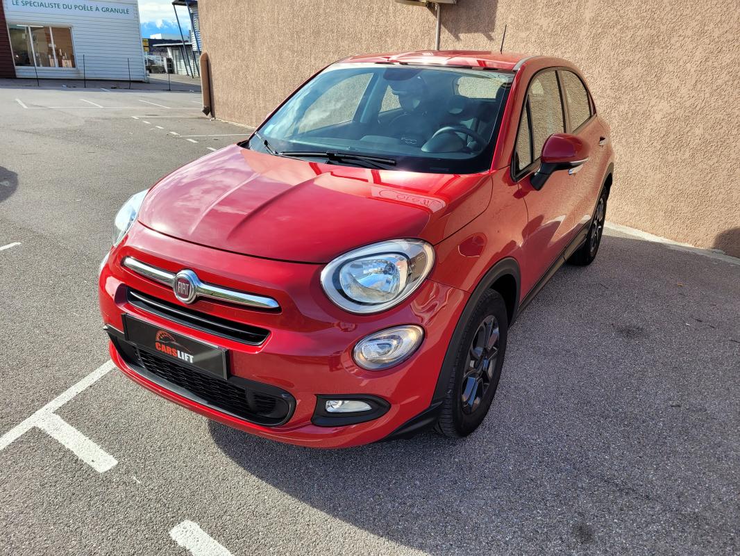 Voiture Fiat 500 X occasion à Perpignan (66000) : annonces achat de