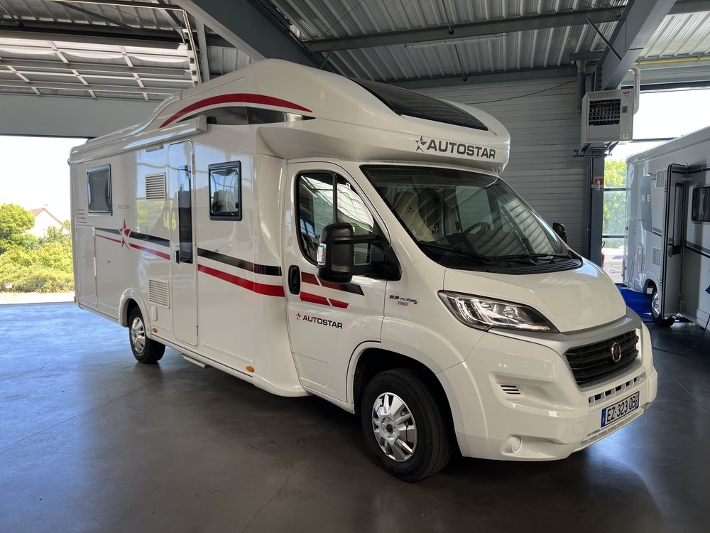 Camping car occasion à Caen (14000) annonces achat, vente de camping cars