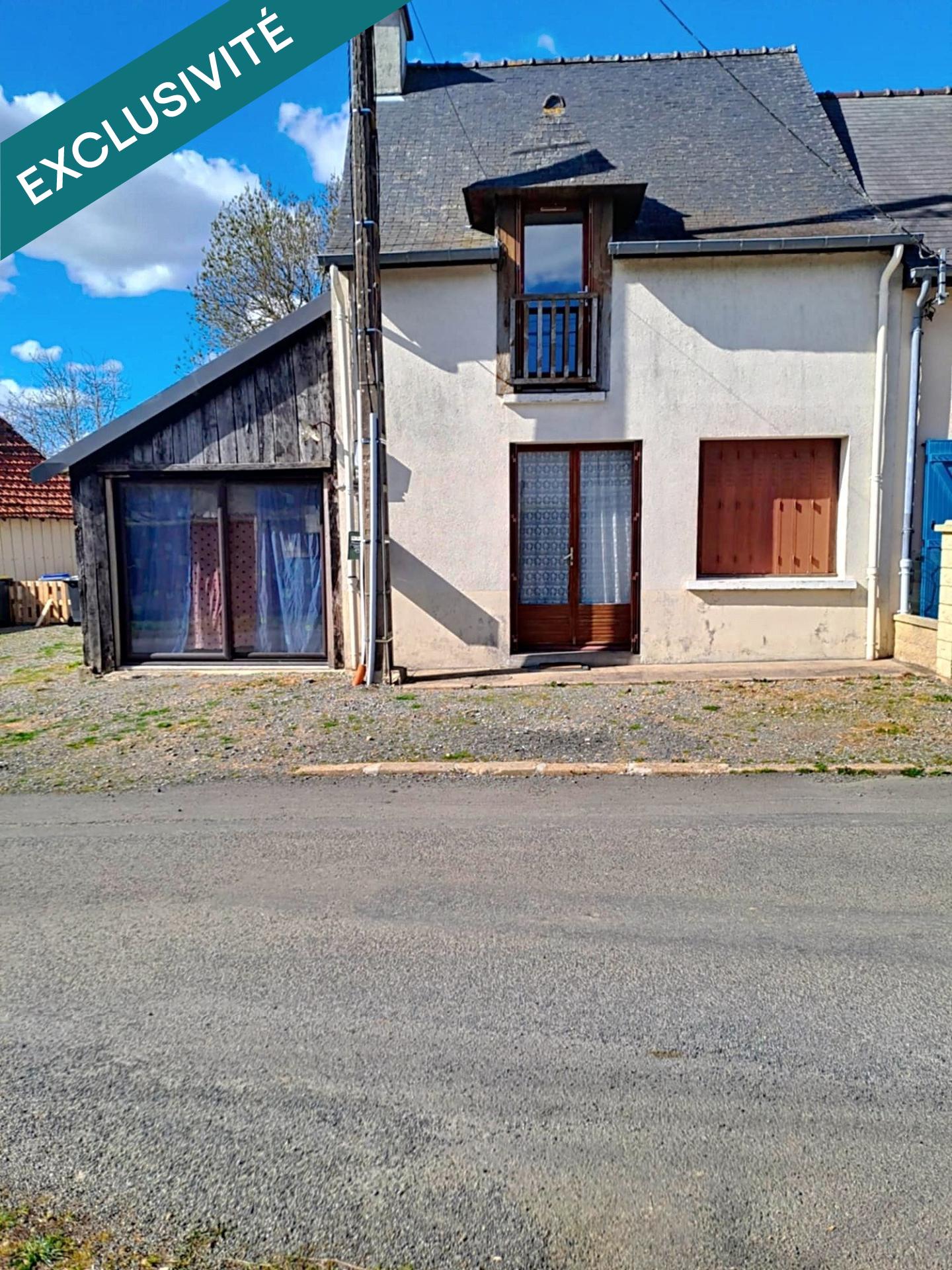 Maison à Vendre à Bain De Bretagne Par Cosse Immo