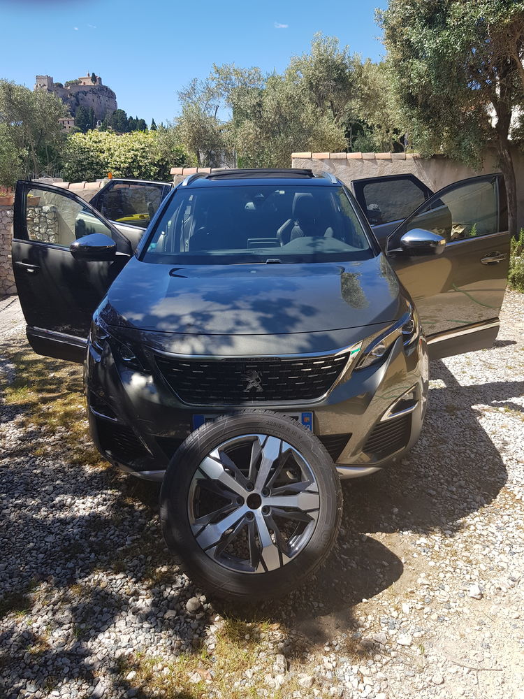 Voiture Peugeot 3008 Occasion A Marseille 13000 Annonces Achat De Vehicules Peugeot 3008