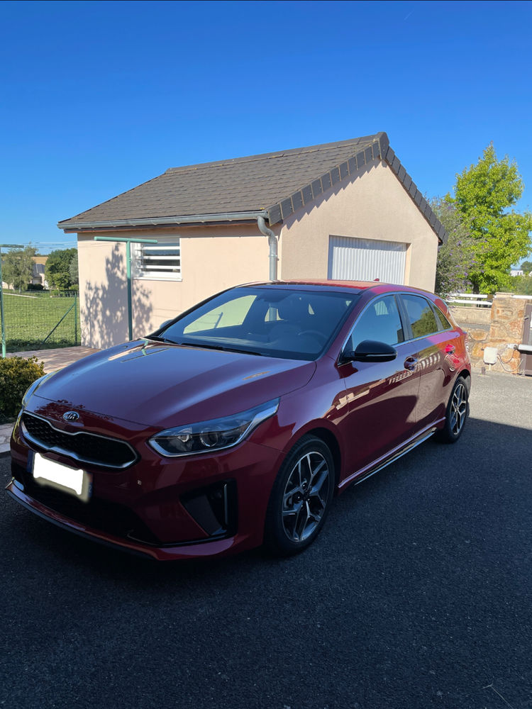 Kia Ceed Gt Line Occasion Annonces Achat Vente De Voitures Kia Ceed Gt Line Occasion Annonces Achat Vente De Voitures