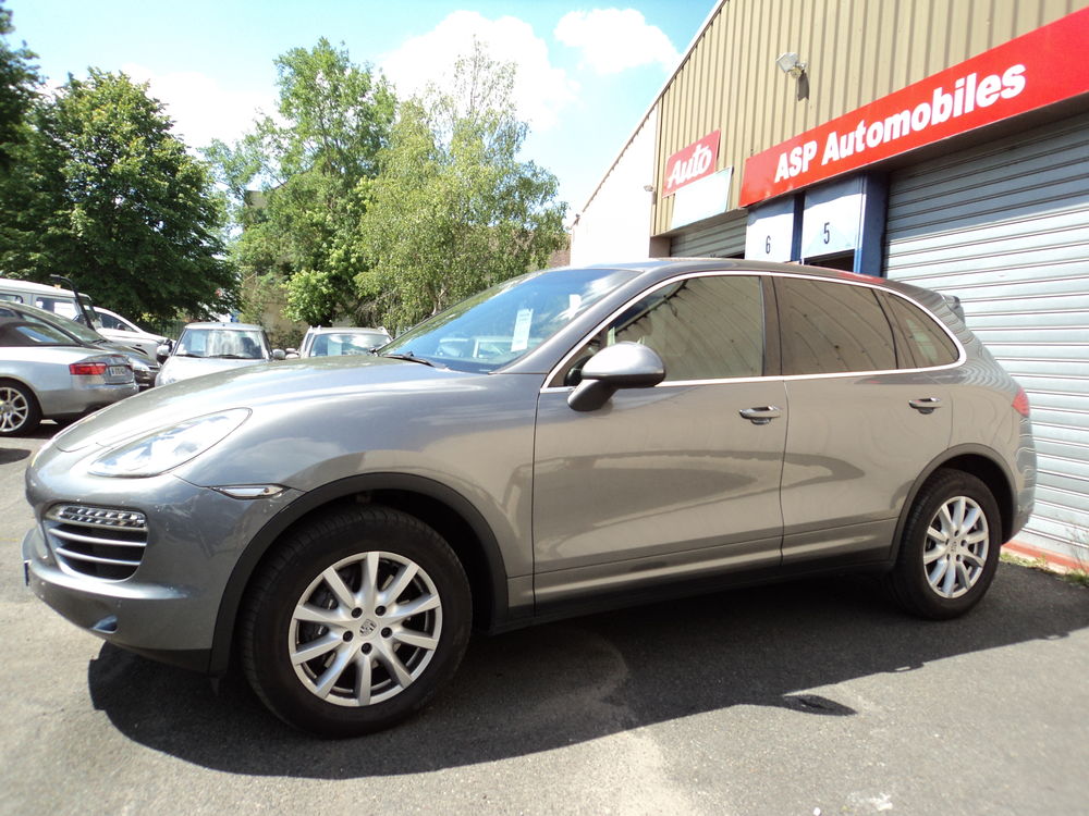 Porsche Cayenne 3.6 v6 occasion annonces achat, vente de voitures