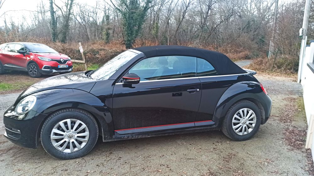 Coccinelle 1.2 Tsi 105 Courroie Ou Chaîne