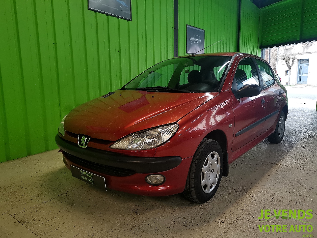 Peugeot 206 occasion à Albi (81000) annonces achat, vente de voitures Peugeot 206 occasion à Albi (81000) annonces achat, vente de voitures