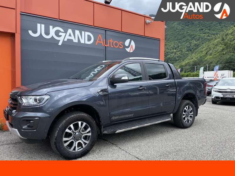Ford Ranger Occasion Le Bon Coin Rhône-alpes