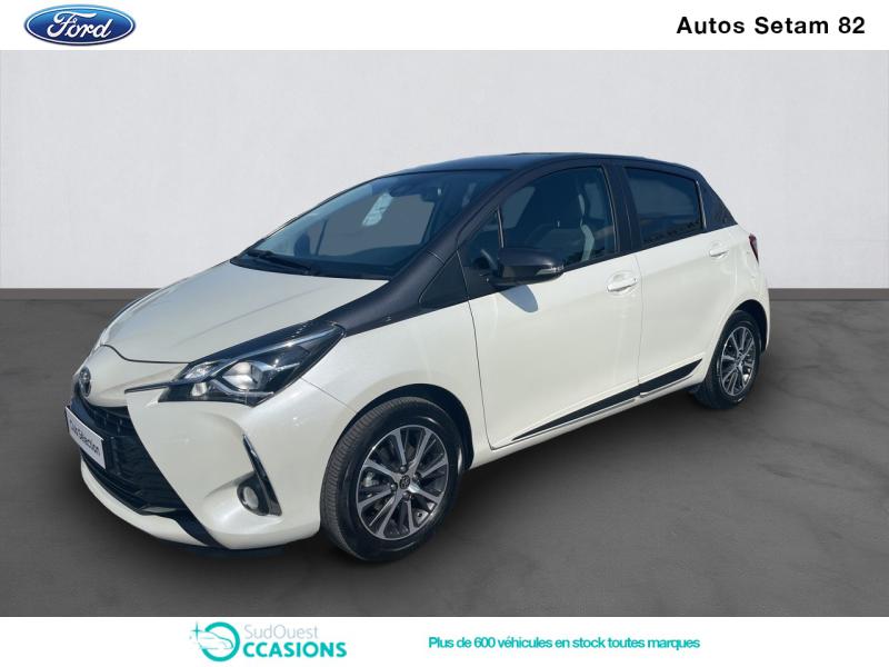 Voiture Toyota occasion à Montauban (82000) annonces achat de