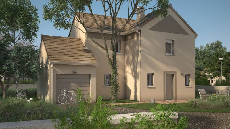 Vente maison Ile-de-France : annonces maisons à vendre - ParuVendu.fr