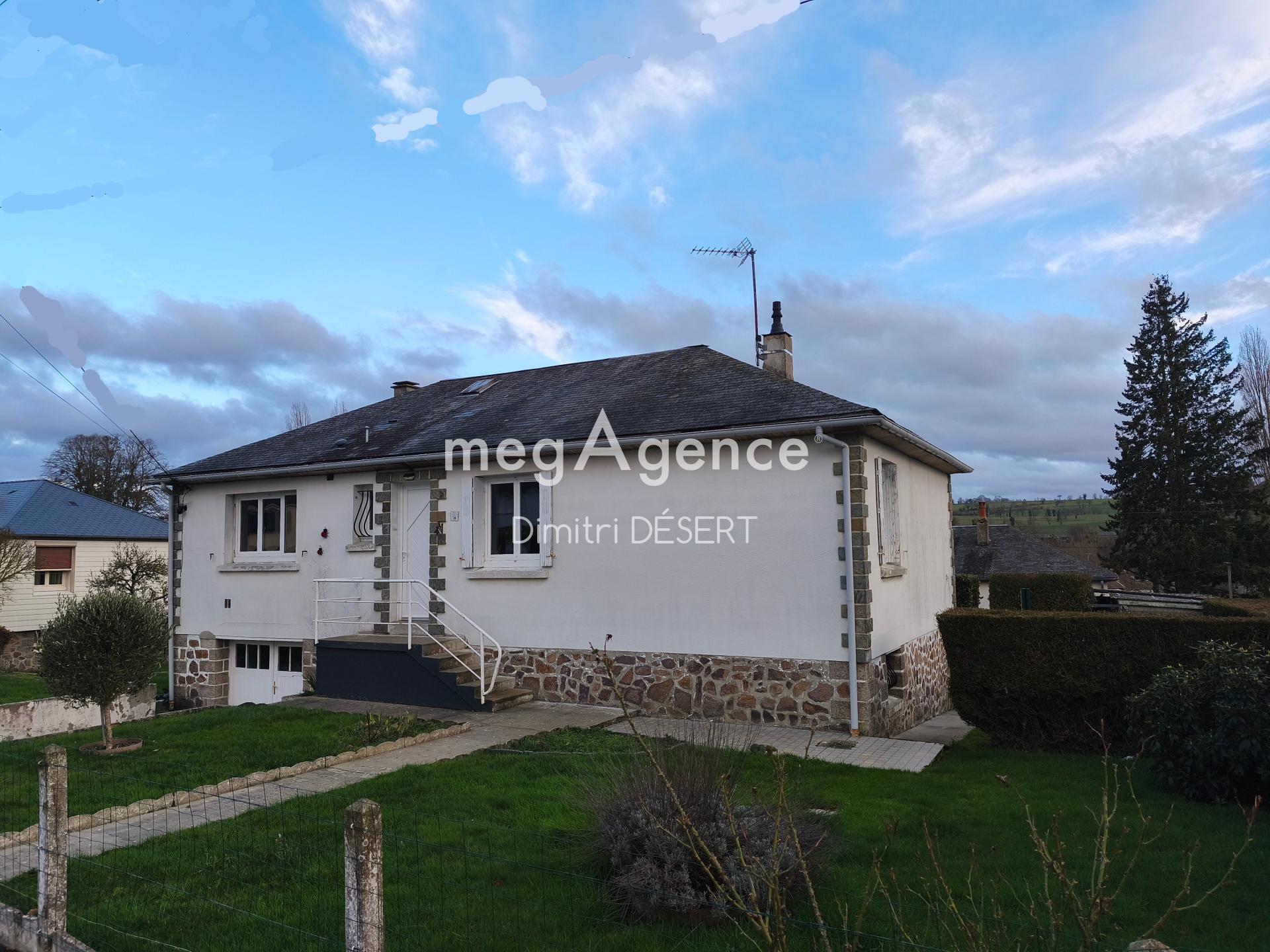 Maison à Vendre Notaire Conde Sur Noireau