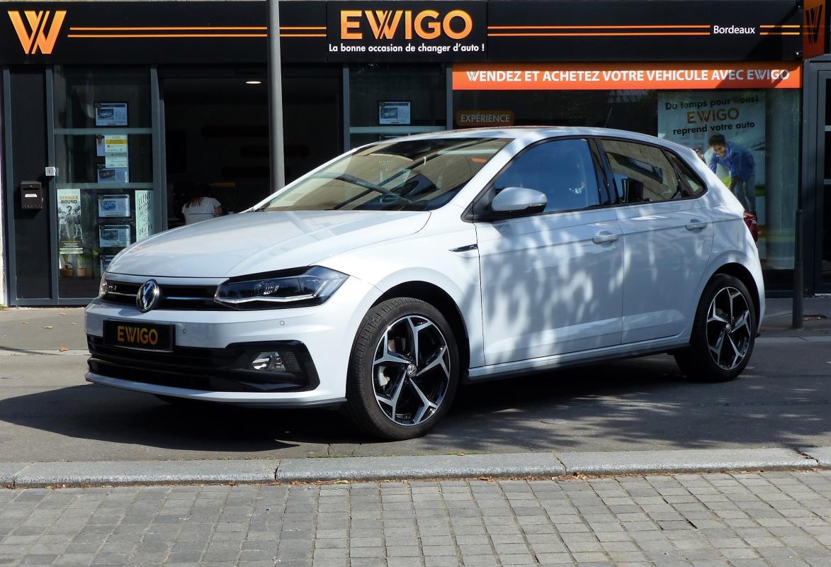 Volkswagen Polo rline dsg7 occasion annonces achat, vente de voitures