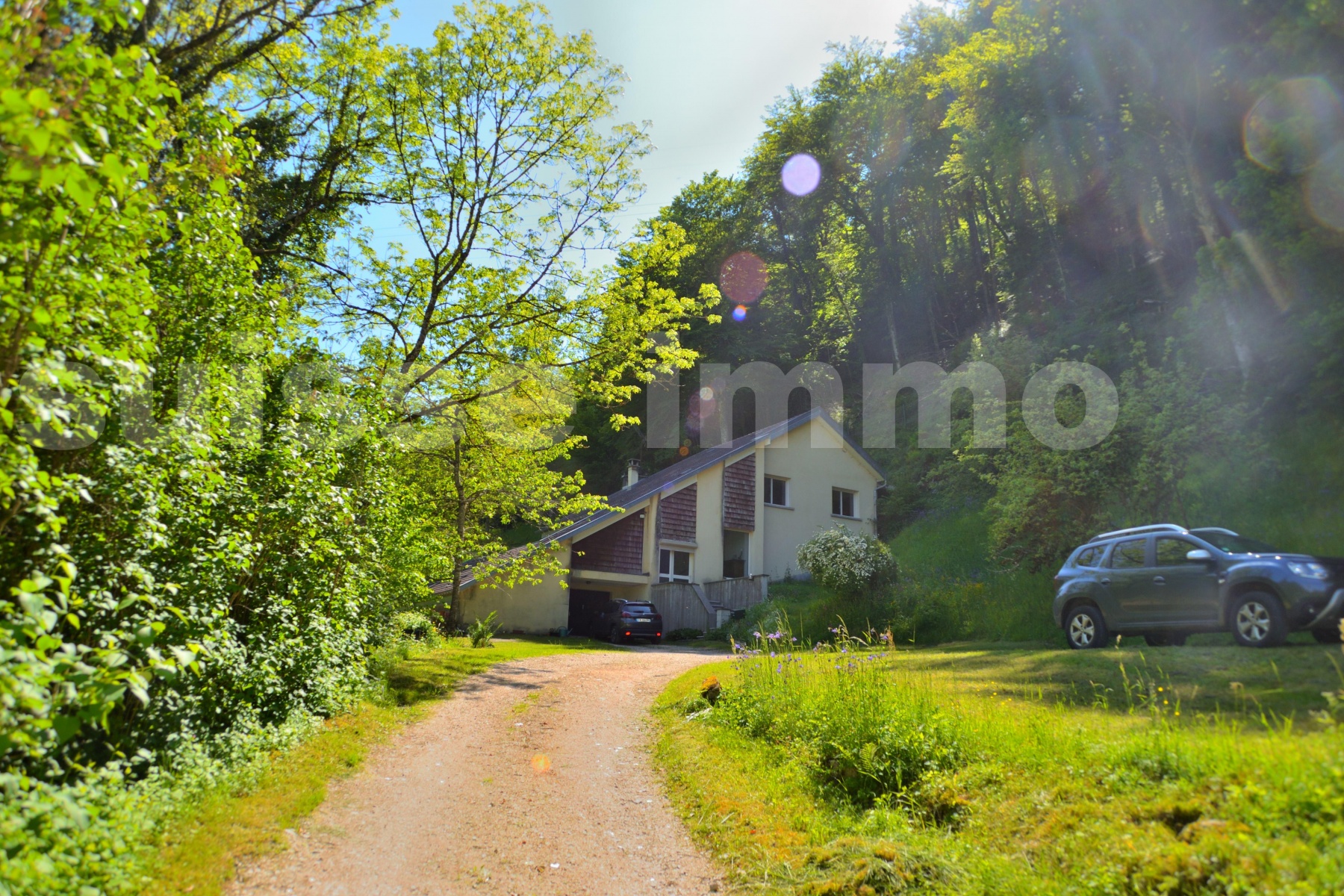 Vente maison SaintHippolyte (25190) annonces maisons à vendre ParuVendu.fr