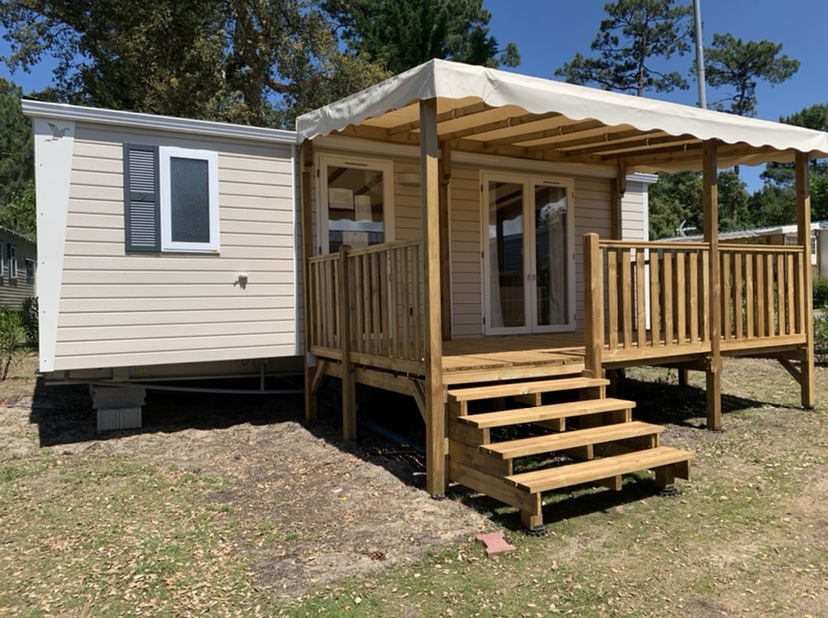 Mobil Home Occasion A Lege Cap Ferret 33950 Annonces Achat Vente De Mobil Homes