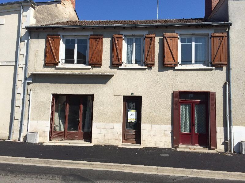 Vente Maison Vendœuvres (36500) : Annonces Maisons à Vendre - ParuVendu.fr