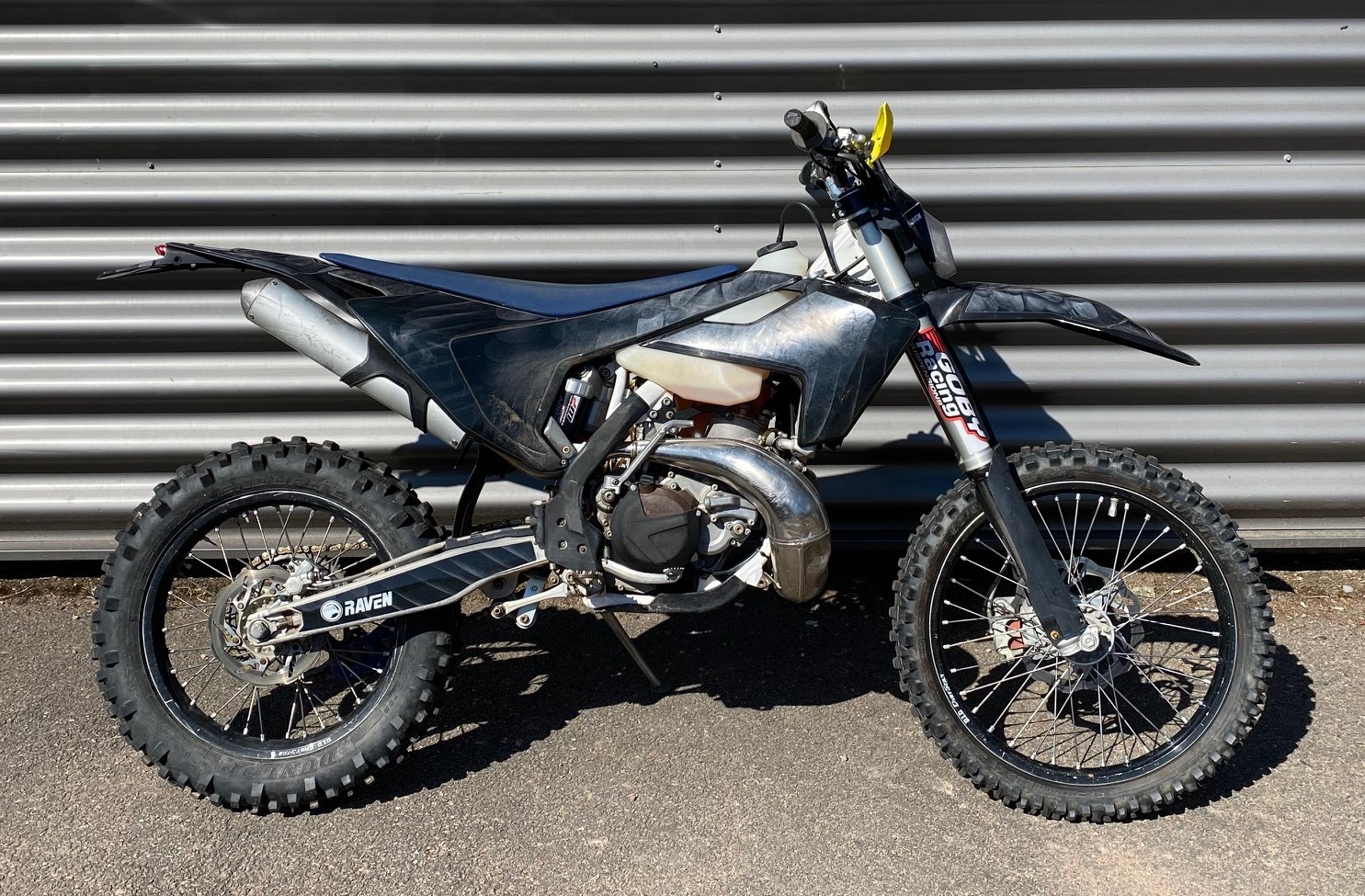 Moto Toutterrain occasion annonces achat, vente de motos