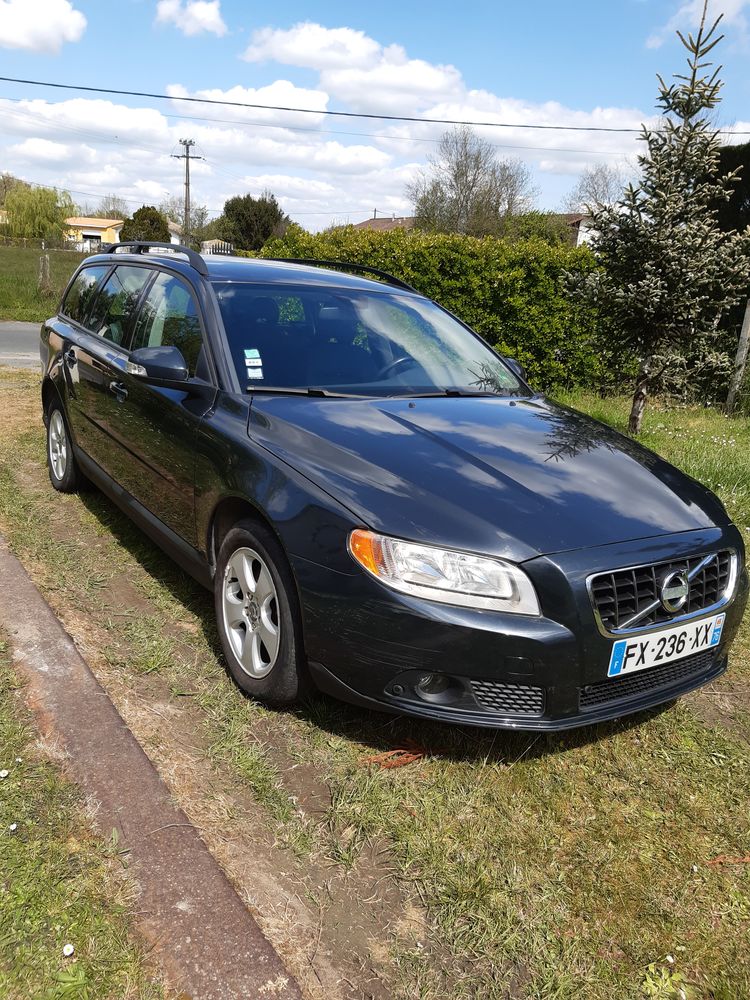 Voiture Volvo V70 Occasion : Annonces Achat De Véhicules Volvo V70