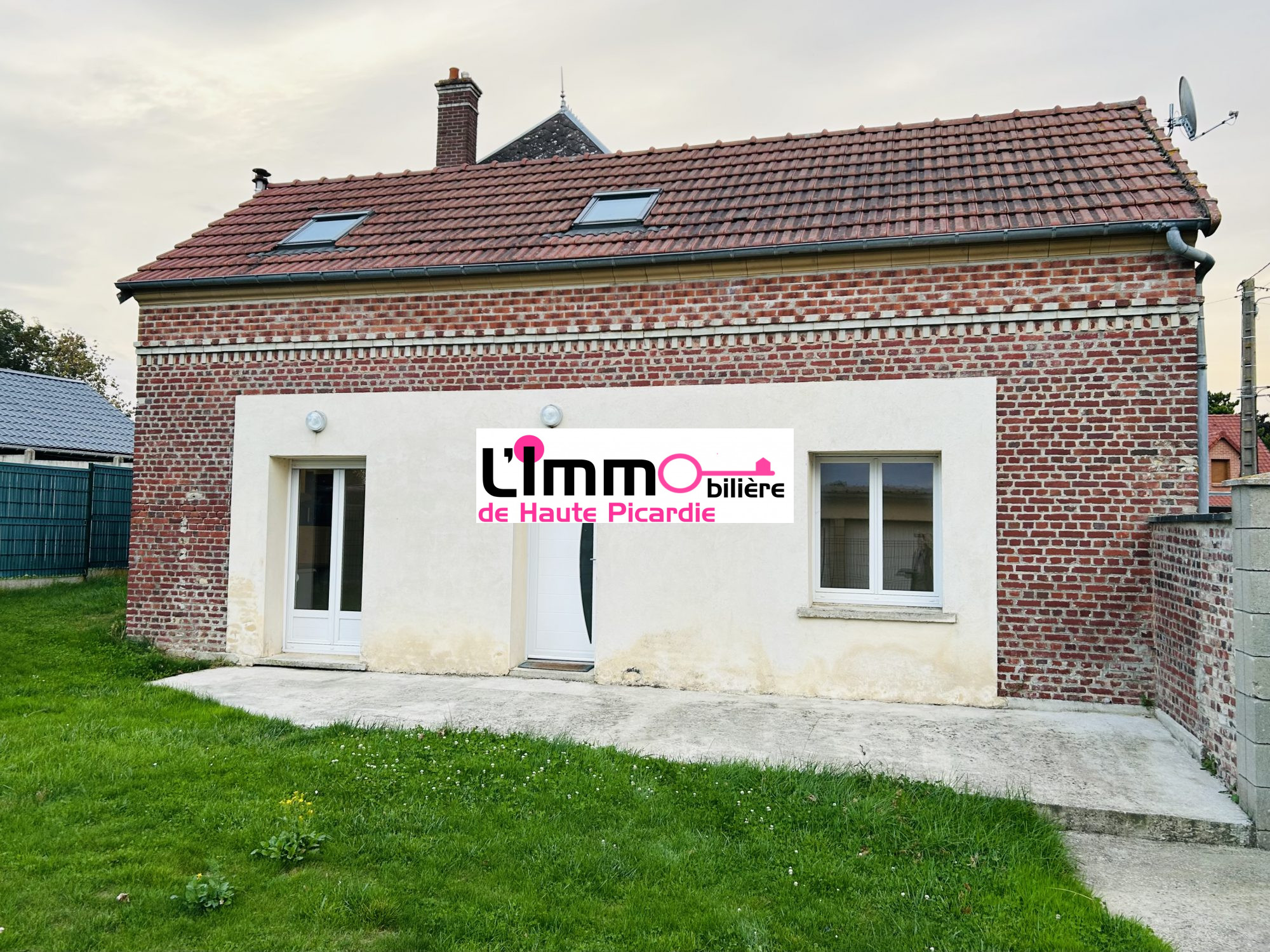 Location maison Somme (80) annonces maisons à louer ParuVendu.fr