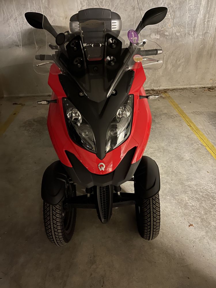 Scooter Quadro occasion en ÎledeFrance annonces achat, vente de