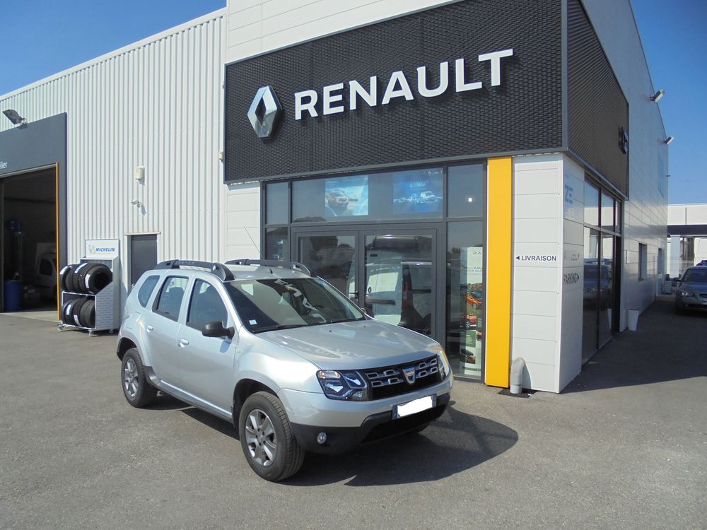 Dacia Duster Occasion Le Bon Coin Rhône-alpes