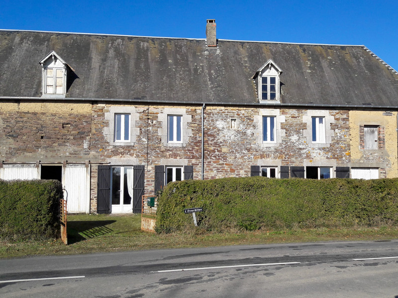 Vente maison CerisylaSalle (50210) annonces maisons à vendre