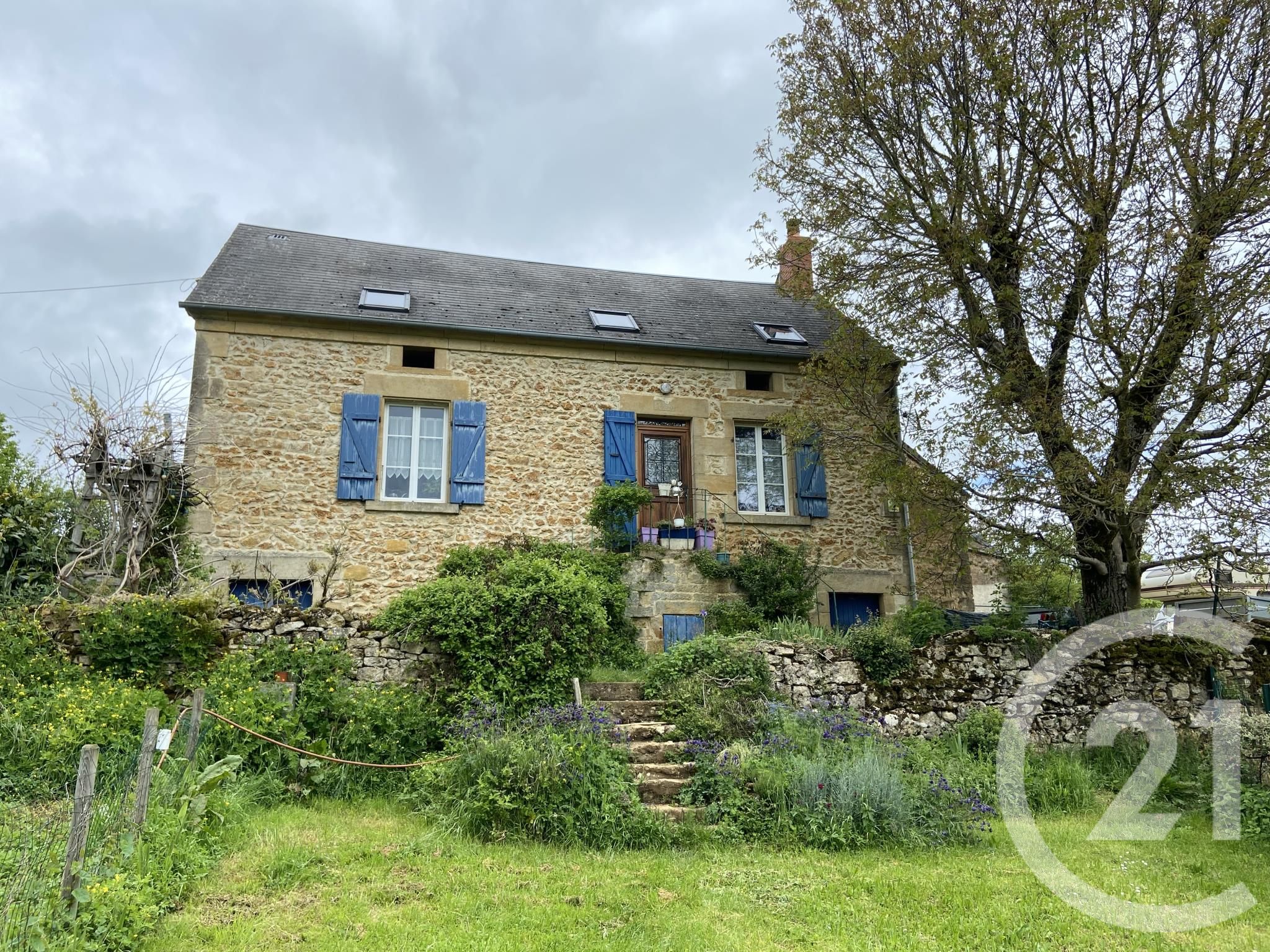 Vente maison SaintBenindesBois (58330) annonces maisons à vendre