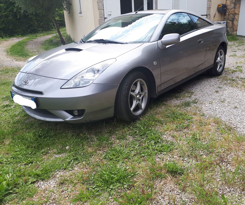 Voiture Toyota Celica occasion : annonces achat de véhicules Toyota Celica