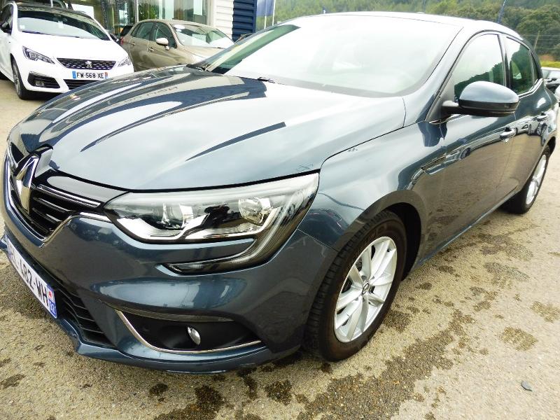 Voiture Renault Megane Occasion A Nimes 30000 Annonces Achat De Vehicules Renault Megane