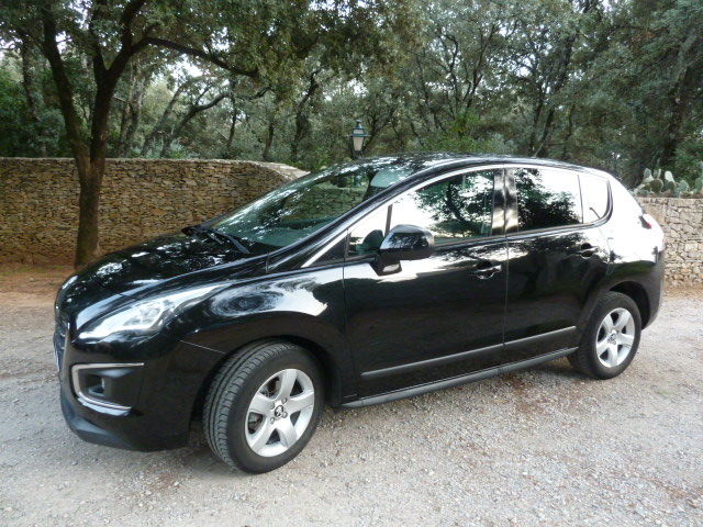 Voiture Peugeot 3008 Occasion A Nimes 30000 Annonces Achat De Vehicules Peugeot 3008