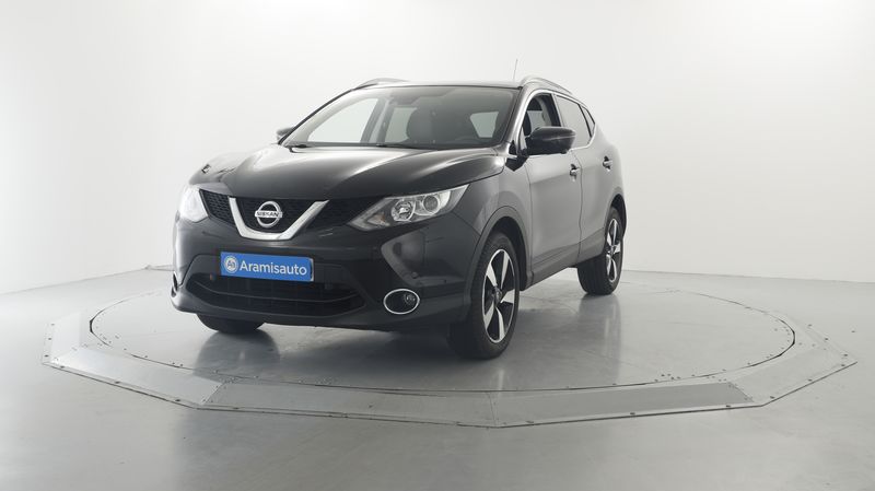 Nissan Qashqai occasion à AixenProvence (13100)  annonces achat